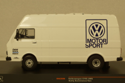 Volkswagen LT VW Motorsport Rally Assistance, RAC286X, IXO 1:43