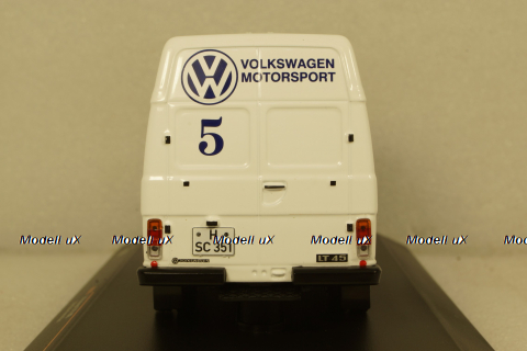 Volkswagen LT VW Motorsport Rally Assistance, RAC286X, IXO 1:43