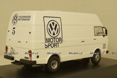 Volkswagen LT VW Motorsport Rally Assistance, RAC286X, IXO 1:43