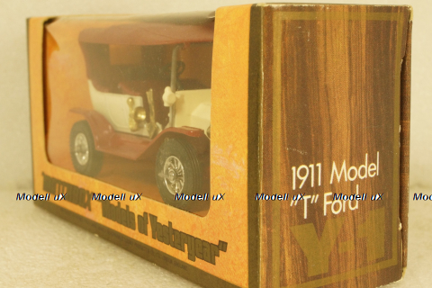 Ford Model T 1911, Matchbox 1:43