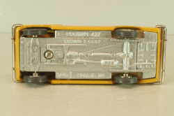 Москвич-427 А4 охра, апрель 1977г., Тантал/Радон 1:43