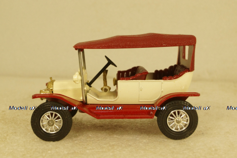Ford Model T 1911, Matchbox 1:43