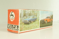 Газ-24 Волга, пожарная, май 1994г., Тантал/Радон 1:43