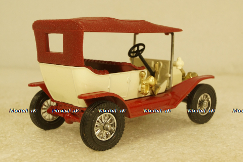 Ford Model T 1911, Matchbox 1:43