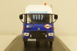 Avia A 21 F, Lada Rally Service, Assistance, IXO 1:43