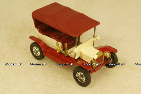 Ford Model T 1911, Matchbox 1:43