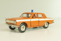 Газ-24 Волга, пожарная, май 1994г., Тантал/Радон 1:43