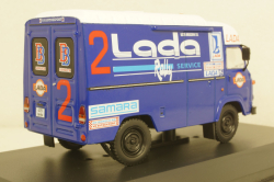 Avia A 21 F, Lada Rally Service, Assistance, IXO 1:43