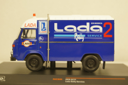Avia A 21 F, Lada Rally Service, Assistance, IXO 1:43