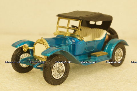 Stutz Roadster 1914, Matchbox 1:43