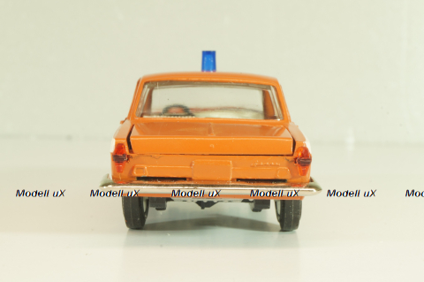 Газ-24 Волга, пожарная, май 1994г., Тантал/Радон 1:43