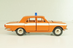 Газ-24 Волга, пожарная, май 1994г., Тантал/Радон 1:43
