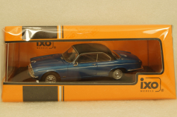 Jaguar XJ12C 1976 blue/black, CLC400N, IXO 1:43