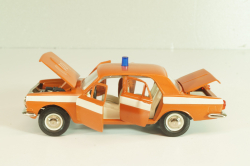 Газ-24 Волга, пожарная, май 1994г., Тантал/Радон 1:43