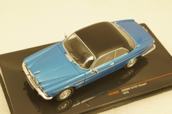 Jaguar XJ12C 1976 blue/black, CLC400N, IXO 1:43