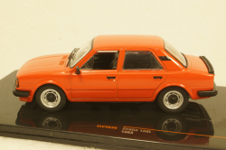 Skoda 120L 1983 red, CLC403N, IXO 1:43