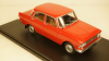 Москвич 412 красный, WB124073, WhiteBox 1:24