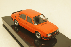 Skoda 120L 1983 red, CLC403N, IXO 1:43