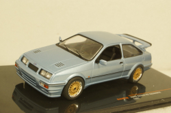 Ford Sierra RC Crosworth 1987, metallic grey, CLC401N, IXO 1:43
