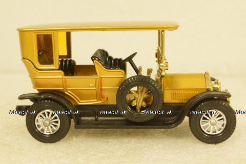 Peugeot 1907, Matchbox 1:43