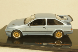Ford Sierra RC Crosworth 1987, metallic grey, CLC401N, IXO 1:43