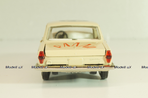 Газ-24 Волга, Rally Sport, сентябрь 19..г., Тантал/Радон 1:43