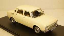 Skoda 100 L beige, WB124077, WhiteBox 1:24