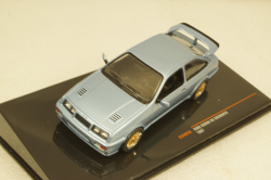 Ford Sierra RC Crosworth 1987, metallic grey, CLC401N, IXO 1:43