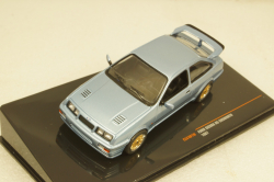 Ford Sierra RC Crosworth 1987, metallic grey, CLC401N, IXO 1:43