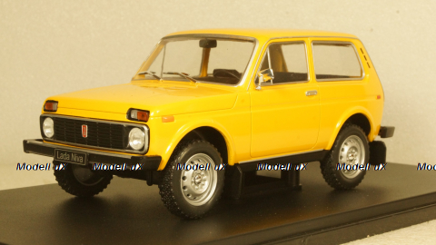 ВАЗ 2121 Нива, WB124070, WhiteBox 1:24