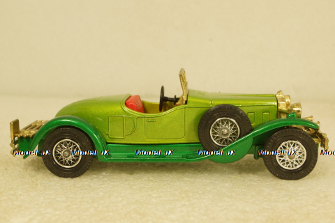 Stutz Bearcat 1931, Matchbox 1:43