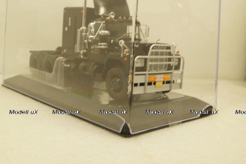 Mack R-Series, black, with rear cabin, 1966, IXOTR100, IXO 1:43 Уценка!