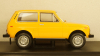 ВАЗ 2121 Нива, WB124070, WhiteBox 1:24