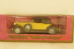 Packard Victoria 1930, Matchbox 1:43