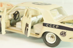Газ-24 Волга, Rally Sport, сентябрь 19..г., Тантал/Радон 1:43