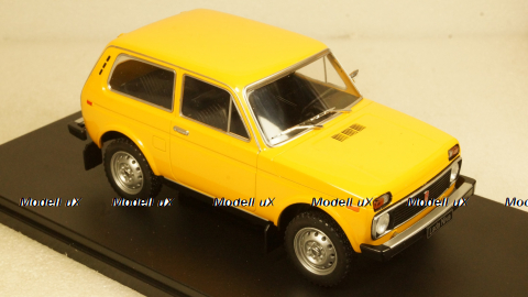 ВАЗ 2121 Нива, WB124070, WhiteBox 1:24
