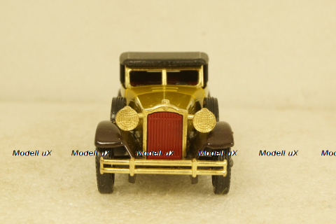 Packard Victoria 1930, Matchbox 1:43