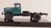 Зил-130 шасси Московский автомобиль 1974г, 113040, DiP Models 1:43