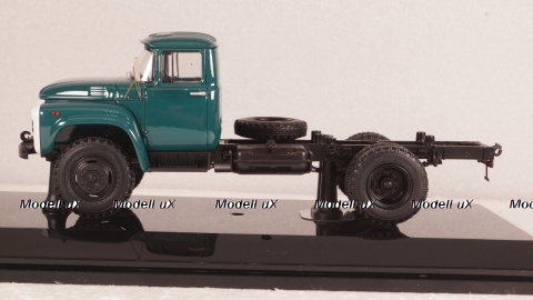 Зил-130 шасси Московский автомобиль 1974г, 113040, DiP Models 1:43