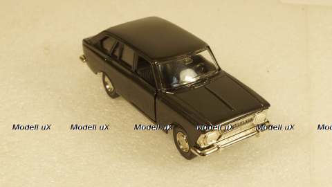 Иж-1500 Комби Мокрый асфальт, Тантал/Радон 1:43