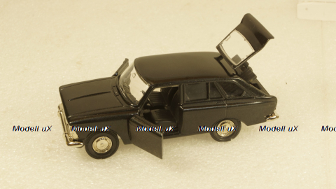 Иж-1500 Комби Мокрый асфальт, Тантал/Радон 1:43