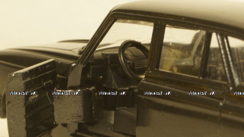 Иж-1500 Комби Мокрый асфальт, Тантал/Радон 1:43