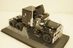 Mack R-Series, black, with rear cabin, 1966, IXOTR100, IXO 1:43 Уценка!