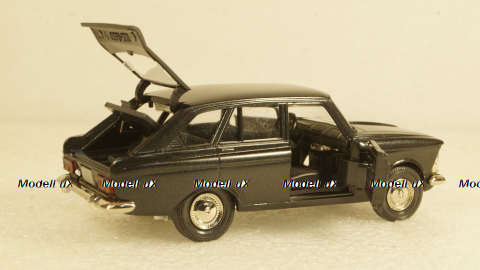 Иж-1500 Комби Мокрый асфальт, Тантал/Радон 1:43