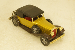 Packard Victoria 1930, Matchbox 1:43