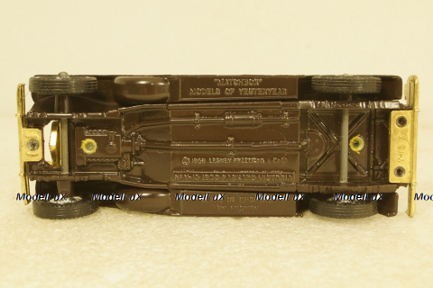 Packard Victoria 1930, Matchbox 1:43