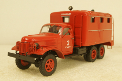 ПРМ-43(151) Зис-151, ALF 1:43