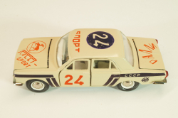 Газ-24 Волга, Rally Sport, сентябрь 19..г., Тантал/Радон 1:43