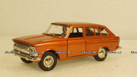 Иж-1500 Комби Бронзовый металлик, Тантал/Радон 1:43