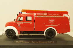 Magirus Deutz mercur TLF 16 61, LDC43010,  Yat Ming 1:43